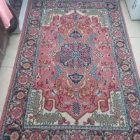 گلیم ۴ متری با نقش زیبا