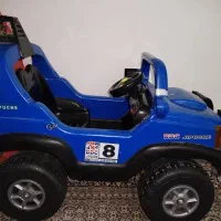 ماشین شارژی