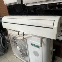 کولر اسپلیت سرد و گرم جنرال|کولر گازی و فنکوئل|آمل, |دیوار