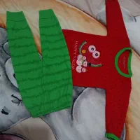 بلوز شلوار یلدایی