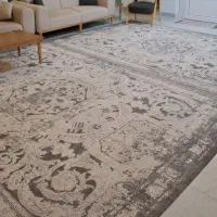 فرش مدرن وینتیج۹متری