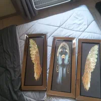 دکوری پذیرایی وتابلو|ظروف سرو و پذیرایی|محمدیه-قزوین, |دیوار