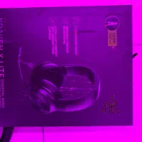 هدفون ریزر|قطعات و لوازم جانبی رایانه|قم, چهل درخت‎|دیوار