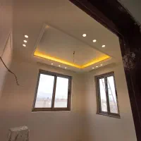 سیم کشی ساختمان و اتصالات و خرده کاری و دوربین