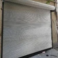 نصب ،ساخت و تعمیر انواع درب کرکره برقی و دستی