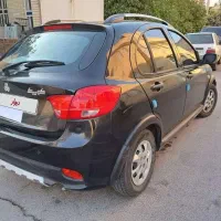 کوییک مشکی آخر ۱۴۰۱|خودرو سواری و وانت|شیراز, پودنک|دیوار