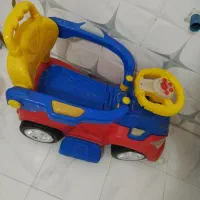 ماشین چهار چرخ کودک