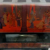 بخاری مازندگاز در حد نو