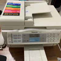 پرینتر چهارکاره پاناسونیک