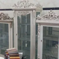 ویترین کنسول میزتی وی|جاکفشی، کمد، دراور|گلستان (تهران), |دیوار