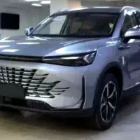 بیجینگ x7 تیتان صفر کیلومتر پلاک شده سند آزاد