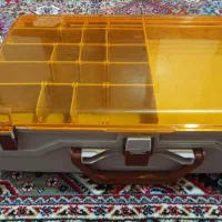 جعبه وسایل ماهیگیری خارجی