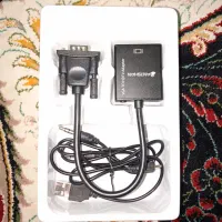 تبدیل  VGA به  HDTV|قطعات و لوازم جانبی رایانه|تهران, بیسیم|دیوار