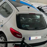 207پانا سقف شیشه رینگ المینیوم