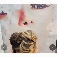 میکاپ ۲۵۰ سه نفر باشید ۱۵۰|خدمات آرایشگری و زیبایی|قم, چهار مردان|دیوار