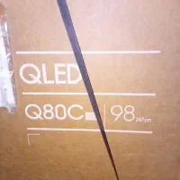 تلویزون  سامسونگ   آکبند فروش فوری ۴۰۰۰۰۰۰۰۰۰میلون