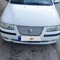 سمند دوگانه EF7