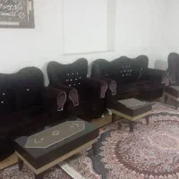 مبل|مبلمان خانگی و میز عسلی|شوط, |دیوار