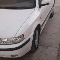 سمند ۸۹ دوگانه سوز کارخانه