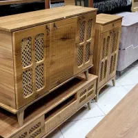 اینه کنسول سه درب|آینه|رشت, یخسازی|دیوار