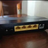 مودم ۲ آنتن آکبند +NETERBIT 122 ADSL2|مودم و تجهیزات شبکه|خرم‌آباد, |دیوار