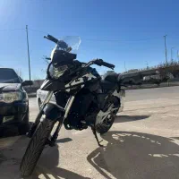 kpt 200 ادونچر|موتورسیکلت|رشت, گلسار|دیوار