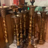 وسایل کافه قلیان دستگاه قهوه نیمکت چوبی مایکروفر|کافی‌شاپ و رستوران|تهران, دربند|دیوار