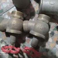 اتصالات وشیر آتش نشانی