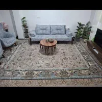 فروش فرش 12متری طرح افشان