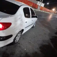 206sd v8|خودرو سواری و وانت|اردبیل, |دیوار