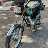 موتورسیکلت ۱۲۵ کاربراتور