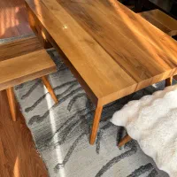 نیم ست راحتی|مبلمان خانگی و میز عسلی|تهران, مجیدیه|دیوار