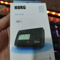 تیونر گیتارآکبند