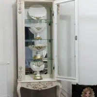 بوفه با تمام وسایل