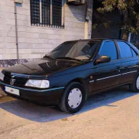 405 مدل ۹۴ فول تقویت +145hp