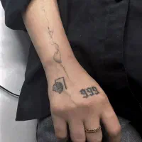 خدمات تتوی بدن|خدمات آرایشگری و زیبایی|اهواز, کوی سعدی|دیوار