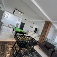 اجاره روزانه ویلا/ امکان بازدید حضوری/ امشب موجود|اجارهٔ کوتاه‌مدت ویلا و باغ|کرج, شهرک جهان آرا|دیوار