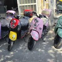 موتور سیکلت اقساط 20 ماهه بازنشستگان مستمری بگیران