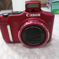 Canon SX 160|دوربین عکاسی و فیلم‌برداری|خوی, |دیوار
