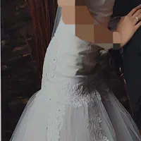 لباس عروس سایز ۳۸|لباس|ملارد, |دیوار