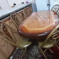 میز ناهار خوری ۶نفره