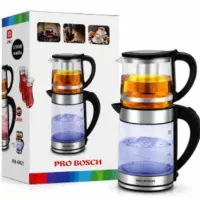چایساز برقی Pro Bosch  قوری خارجی کتری گرم نگهدار