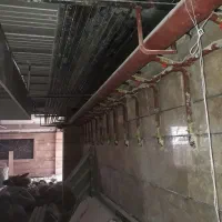 اجرای لوله کشی گازوآتش نشانی با تایید نظام مهندسی|خدمات پیشه و مهارت|رباطکریم, رباطکریم|دیوار