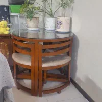 میز ناهار خوری ۴ نفره