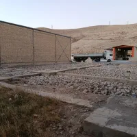 فروش زمین کارگاهی شهرک صنعتی ۴۳۲ متر|فروش مغازه و غرفه|ایذه, |دیوار