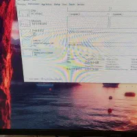 لب تاپ hp دو گرافیکی|رایانه همراه|بندر دیر, |دیوار