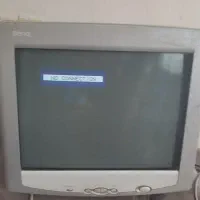 مانیتور رنگی سالم