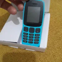 گوشی نوکیا۱۰۶نو|موبایل|شیراز, خلدبرین|دیوار
