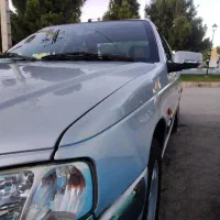 پژو پارس سال مدل ۹۰ نقره ای|خودرو سواری و وانت|شهرضا, |دیوار