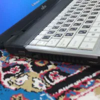 لپ تاپ فوجیتسو ویندوز ۷ رام ۴ گیگ درحد نو کم کار|رایانه همراه|اردبیل, |دیوار